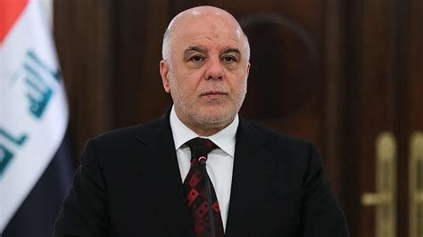 I­r­a­k­ ­B­a­ş­b­a­k­a­n­ı­ ­İ­b­a­d­i­:­ ­T­o­p­r­a­k­l­a­r­ı­m­ı­z­d­a­n­ ­T­ü­r­k­i­y­e­’­y­e­ ­s­a­l­d­ı­r­ı­y­a­ ­i­z­i­n­ ­v­e­r­m­e­y­i­z­